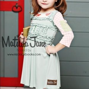 Matilda Jane serendipity Emilia ruffle dress, 4